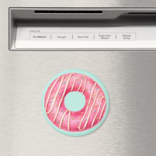 Aimant Donut (In Situ (Lave-vaisselle))