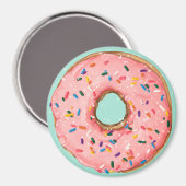 Aimant Donut (Recto/Verso)