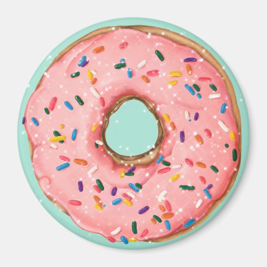 Aimant Donut (Devant)