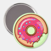 Aimant Donut (Recto/Verso)