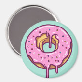 Aimant Donut (Recto/Verso)