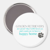 Aimant d'or (Recto/Verso)