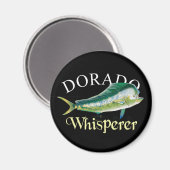 Aimant Dorado Whisperer Dark (Recto/Verso)