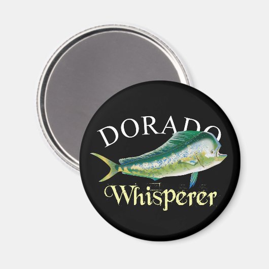 Aimant Dorado Whisperer Dark (Recto/Verso)