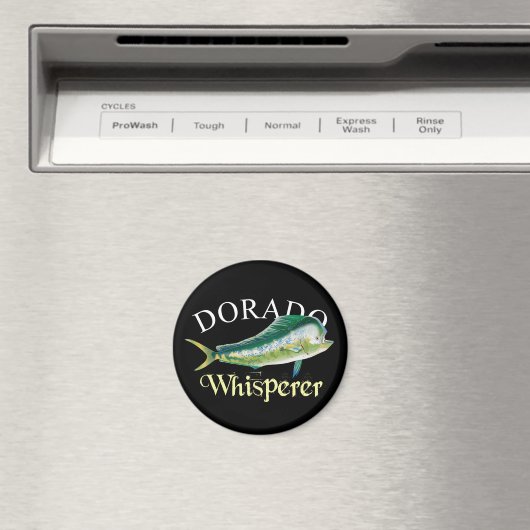 Aimant Dorado Whisperer Dark (In Situ (Lave-vaisselle))