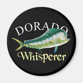 Aimant Dorado Whisperer Dark (Devant)