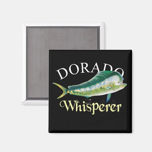 Aimant Dorado Whisperer Dark (Recto/Verso)