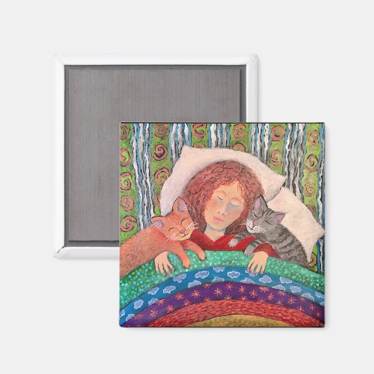 Aimant Dormir (Recto/Verso)