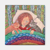 Aimant Dormir (Devant)