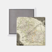 Aimant Dormouse et Cher (Recto/Verso)