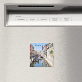 Aimant Dorsodoro, Venezuela (In Situ (Lave-vaisselle))