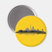 Aimant Dortmund City (Recto/Verso)