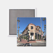 Aimant Doryman's Inn, Newport Beach, Californie (Recto/Verso)