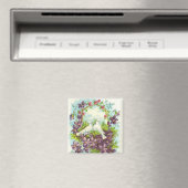 Aimant Doses et fleurs (In Situ (Lave-vaisselle))