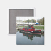 Aimant d'Ottawa (Recto/Verso)