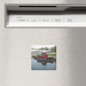 Aimant d'Ottawa (In Situ (Lave-vaisselle))