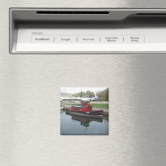 Aimant d'Ottawa (In Situ (Lave-vaisselle))