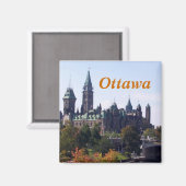 Aimant d'Ottawa (Recto/Verso)