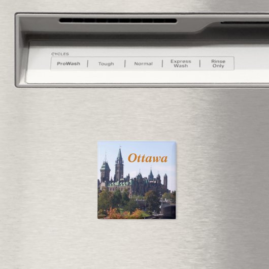 Aimant d'Ottawa (In Situ (Lave-vaisselle))