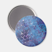 Aimant Dottie Scottie Abstrait (Recto/Verso)