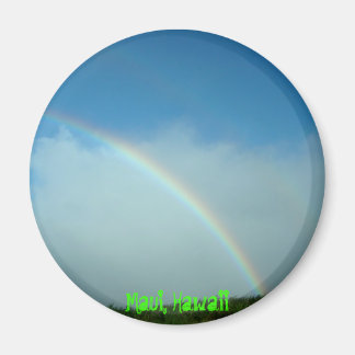 Aimant Double arc-en-ciel