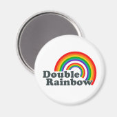 Aimant Double arc-en-ciel (Accessoires) (Recto/Verso)