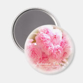 Aimant Double Cherry Blossom: Sato-zakura (Recto/Verso)