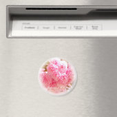 Aimant Double Cherry Blossom: Sato-zakura (In Situ (Lave-vaisselle))