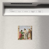 Aimant Doubting Thomas with St. Magnus, c.1504-05 (In Situ (Lave-vaisselle))