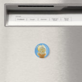 Aimant Douce Été Citron (In Situ (Lave-vaisselle))
