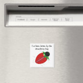 Aimant Douce Punaise de Fraise (In Situ (Lave-vaisselle))