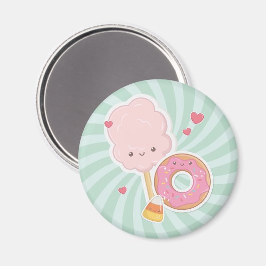 Aimant Douceurs (Recto/Verso)