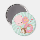 Aimant Douceurs (Recto/Verso)