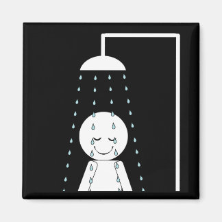 Aimant douche