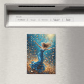 Aimant Douche de chance (In Situ (Lave-vaisselle))