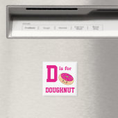 Aimant Doughnut (In Situ (Lave-vaisselle))