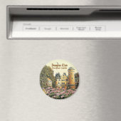 Aimant Douglas Scottish Clan's Douglas Castle (In Situ (Lave-vaisselle))