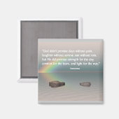 Aimant Douleur et confort (Recto/Verso)