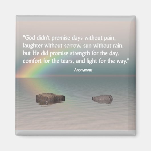 Aimant Douleur et confort (Devant)