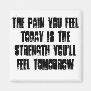 Aimant Douleur vous sentez aujourd'hui l'aimant de