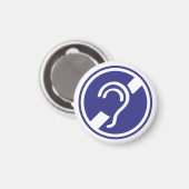 Aimant Douleurs abdominales, douleurs abdominales, douleu (Recto/Verso)