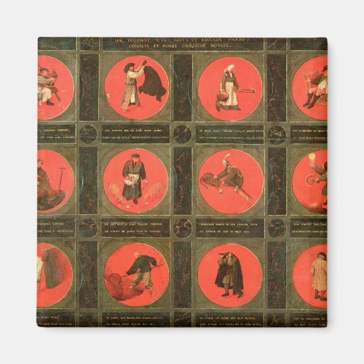 Aimant Douze proverbes, c.1558-60 (Devant)