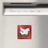 Aimant Dove et Holly (In Situ (Lave-vaisselle))