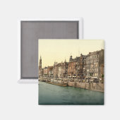 Aimant Dovenfleeth, Hambourg (Recto/Verso)