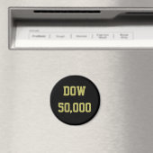 Aimant Dow 50 000 Stocks du marché (In Situ (Lave-vaisselle))