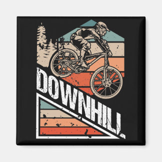 Aimant Downhill Fahrrad