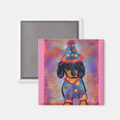 Aimant Doxie (Recto/Verso)