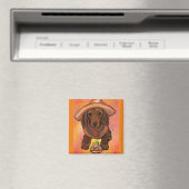 Aimant Doxie Mexique (In Situ (Lave-vaisselle))