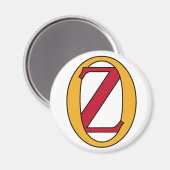 Aimant d'Oz (Recto/Verso)