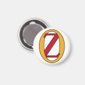 Aimant d'Oz (Recto/Verso)